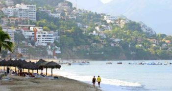 Sigue Puerto Vallarta 'aislado' del coronavirus