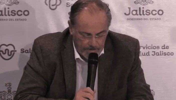 Sube a 23 la cantidad de enfermos en Jalisco y 2 asintomáticos