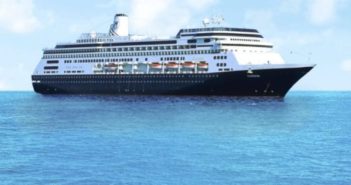 Crucero con 'enfermos' podría atracar en Vallarta, según Aristegui Noticias