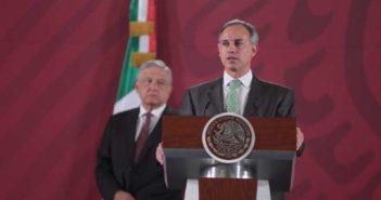 Pandemia podría permanecer en México hasta por 12 semanas