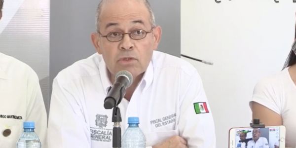 Hay 16 carpetas en contra de Roberto Sandoval: Fiscal de Nayarit