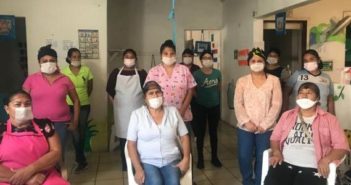 Instalan en Tepic cocina comunitaria para personas de bajos recursos