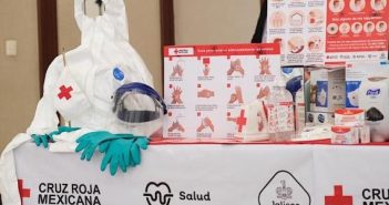 En Jalisco, Cruz Roja inicia su colecta anual ante emergencia de COVID-19
