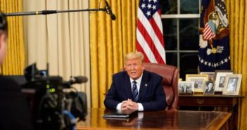 Declara Estados Unidos emergencia nacional por coronavirus