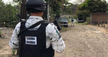 Aseguran carga de 46 kilogramos de cristal en Nayarit
