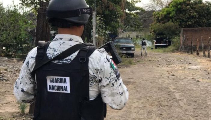 Aseguran carga de 46 kilogramos de cristal en Nayarit