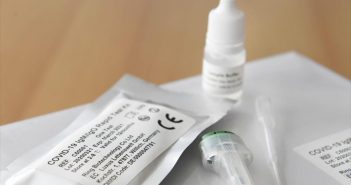 Pruebas rápidas, falibles y con aval provisional de la FDA