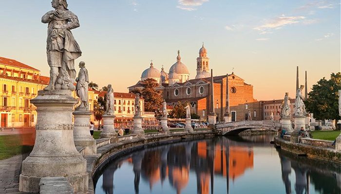 Véneto, la primera ciudad italiana que reanudará actividades