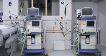 Compra IMSS 2,500 ventiladores para contingencia sanitaria