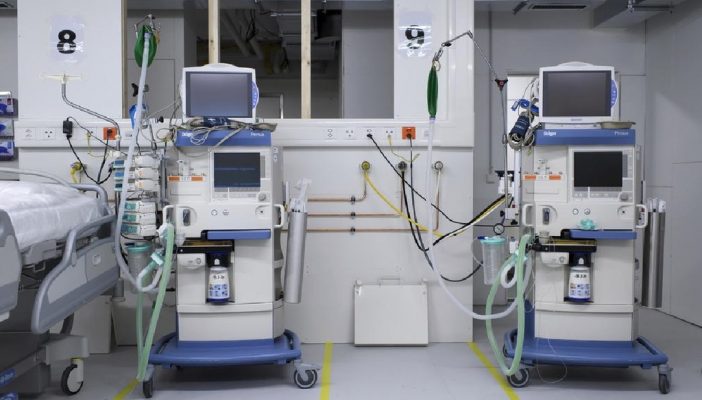 Compra IMSS 2,500 ventiladores para contingencia sanitaria