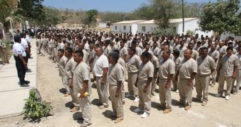 No hay casos de Covid-19 en penales y cárceles de México