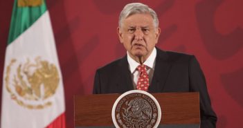 Pandemia de Covid-19 es una situación pasajera: AMLO