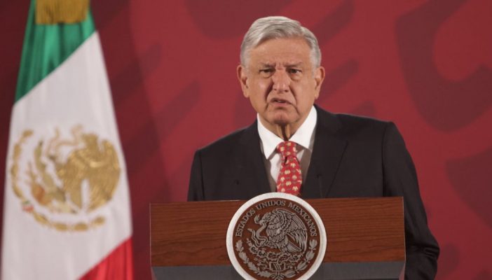Pandemia de Covid-19 es una situación pasajera: AMLO