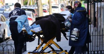 EU registra más de 2 mil 700 muertes por coronavirus en 24 horas