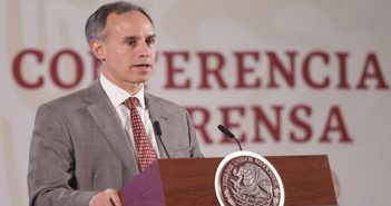 Municipios sin contagios regresarán a labores el 17 de mayo