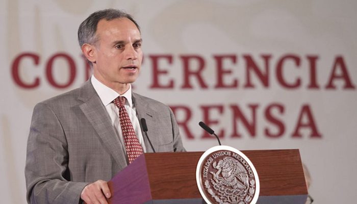 Municipios sin contagios regresarán a labores el 17 de mayo