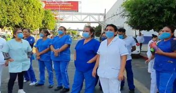 Suman 17 denuncias por agresiones a médicos en Jalisco