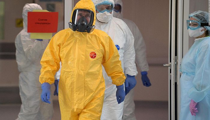 ¿En verdad Putin tiene controlado el coronavirus en Rusia?