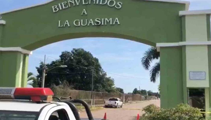 Levantan cerco sanitario en La Guásima, Nayarit
