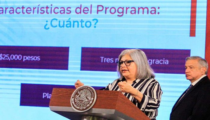 Alistan 1 millón de ‘créditos a la palabra’ para microempresas