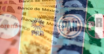 Pide AMLO a los partidos dar la mitad de su presupuesto en apoyos