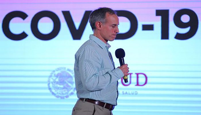 "Ya no le hagan caso a las conferencias de Gatell", TV Azteca