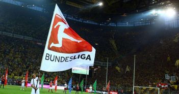 El futbol alemán podría regresar el 9 de mayo