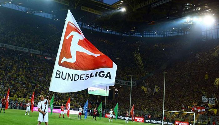 El futbol alemán podría regresar el 9 de mayo