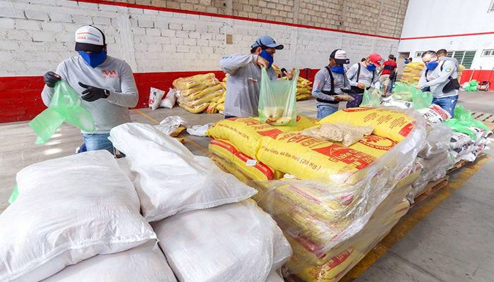 Inicia el suplicio por las despensas municipales, parte 2