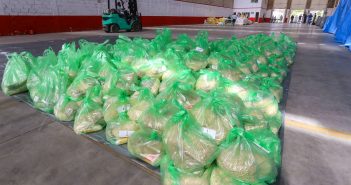 ¡Es una farsa! dicen internautas sobre el apoyo de despensas