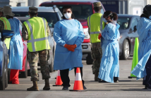 Supera Nueva York los 75 mil casos de Covid-19 y 1500 muertes