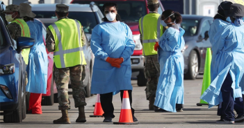 Supera Nueva York los 75 mil casos de Covid-19 y 1500 muertes