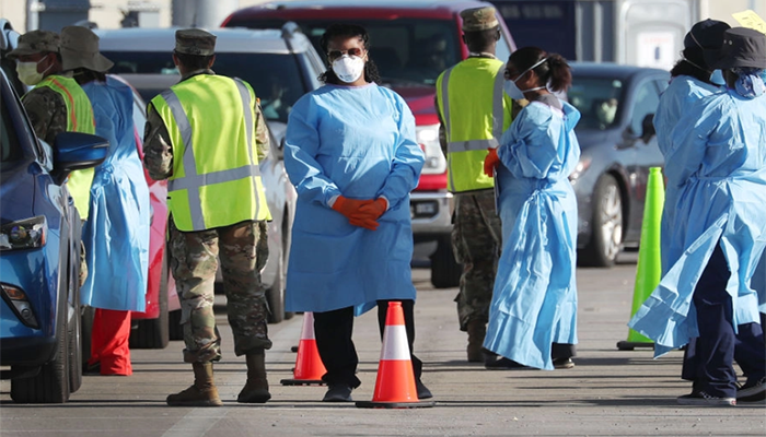 Supera Nueva York los 75 mil casos de Covid-19 y 1500 muertes