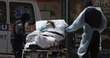 Van 300 mexicanos fallecidos en Estados Unidos por Covid-19