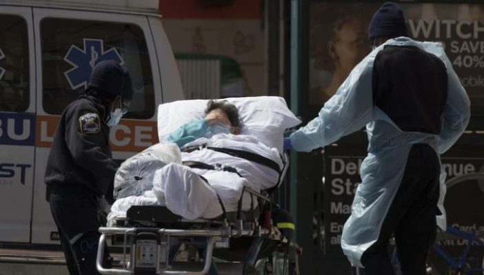 Van 300 mexicanos fallecidos en Estados Unidos por Covid-19