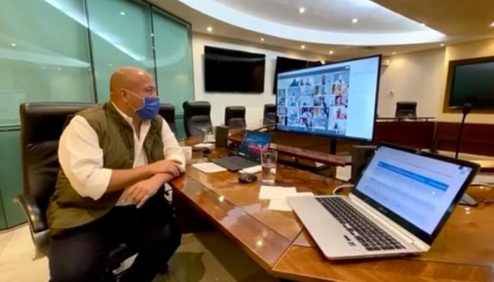 Seis detenidos en el primer día de aislamiento obligatorio en Jalisco