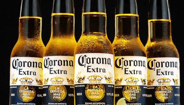 Grupo Modelo frena producción y distribución de cerveza