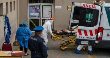 Estima López-Gatell 8 mil muertos por Covid-19 en México