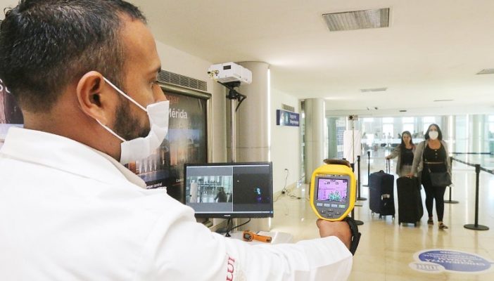 Secretaría de Salud estima que habrá 37 mil contagiados en Jalisco