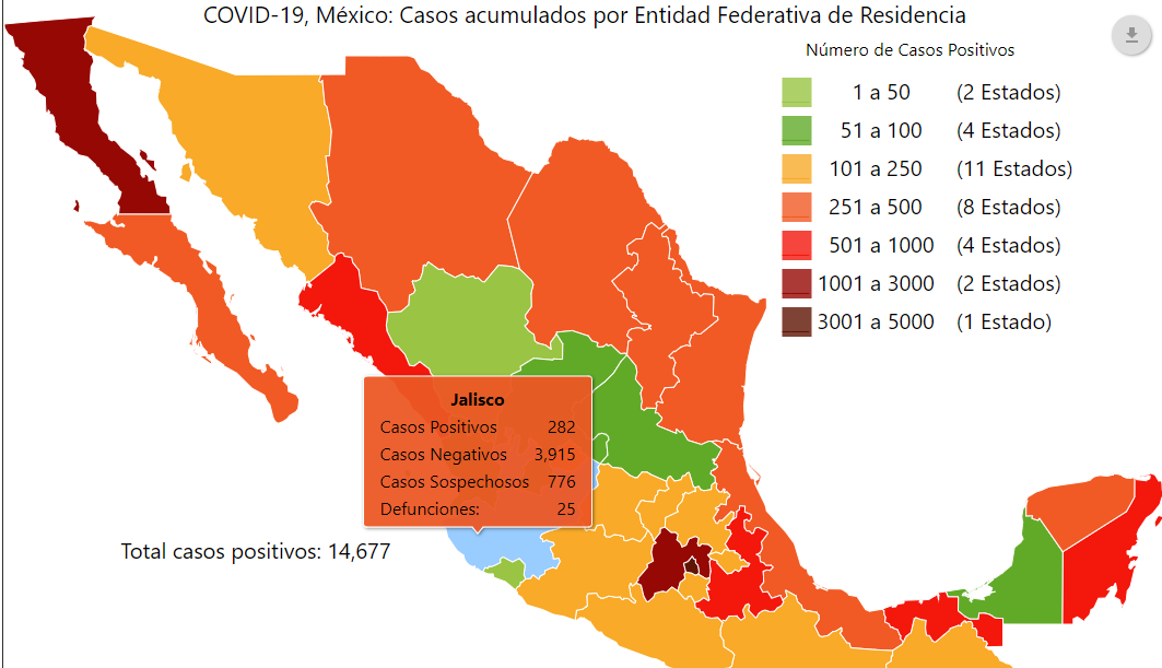 Inicia PV la 'semana clave' con 41 casos de Covid-19 y 5 defunciones 1 Inicia PV la 'semana clave' con 41 casos de Covid-19 y 5 defunciones