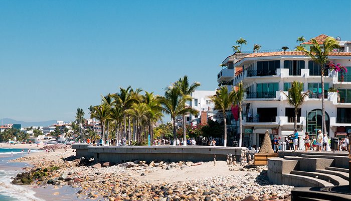 Puerto Vallarta sin afectaciones turísticas por sismo