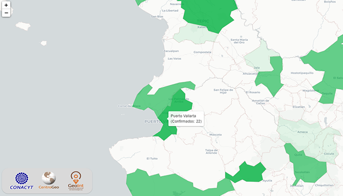 Estado y Federación reportan cifras diferentes para Puerto Vallarta