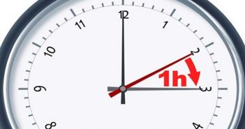 Este domingo inicia el horario de verano en México