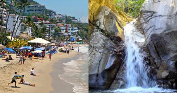Ríos, playas y balnearios, todo cerrado en Puerto Vallarta
