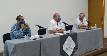Secretario de Salud asegura que hay 8 casos de Covid-19 en la región