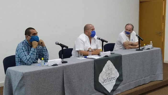 Secretario de Salud asegura que hay 8 casos de Covid-19 en la región