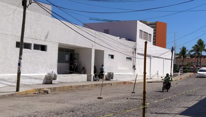 Puerto Vallarta tiene 26 casos de Covid-19; 12 son de personal médico