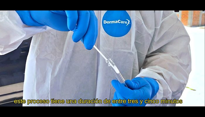 CUCosta se suma a la aplicación de las pruebas rápidas de Covid-19