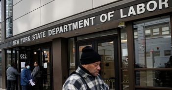 22 millones de estadounidenses están desempleados por la pandemia