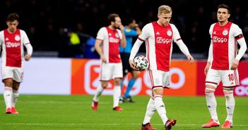 Holanda da por terminada la temporada de futbol por coronavirus